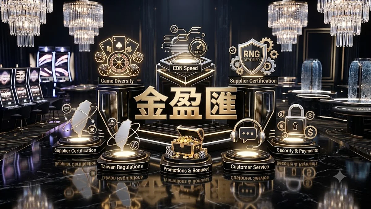 2026娛樂城選擇指南：7大面向比較與評估最適合線上娛樂城 Banner