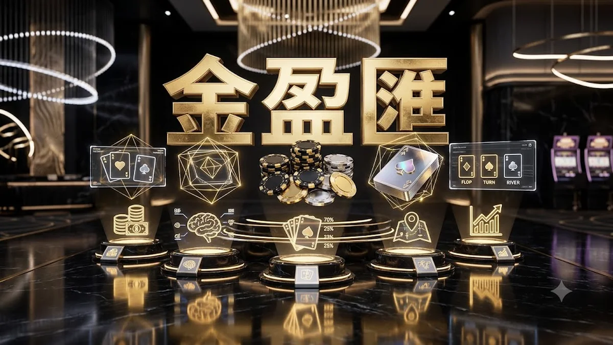 德州撲克玩法與策略攻略！從起源到高手，5大線上德撲技巧大公開 Banner