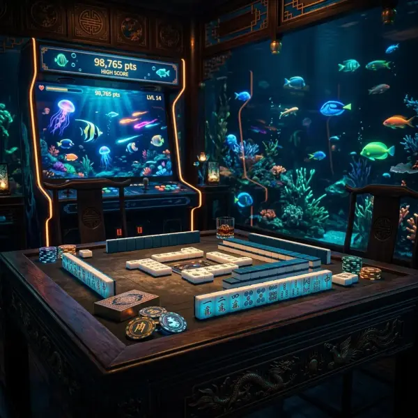 棋牌捕魚遊戲大廳