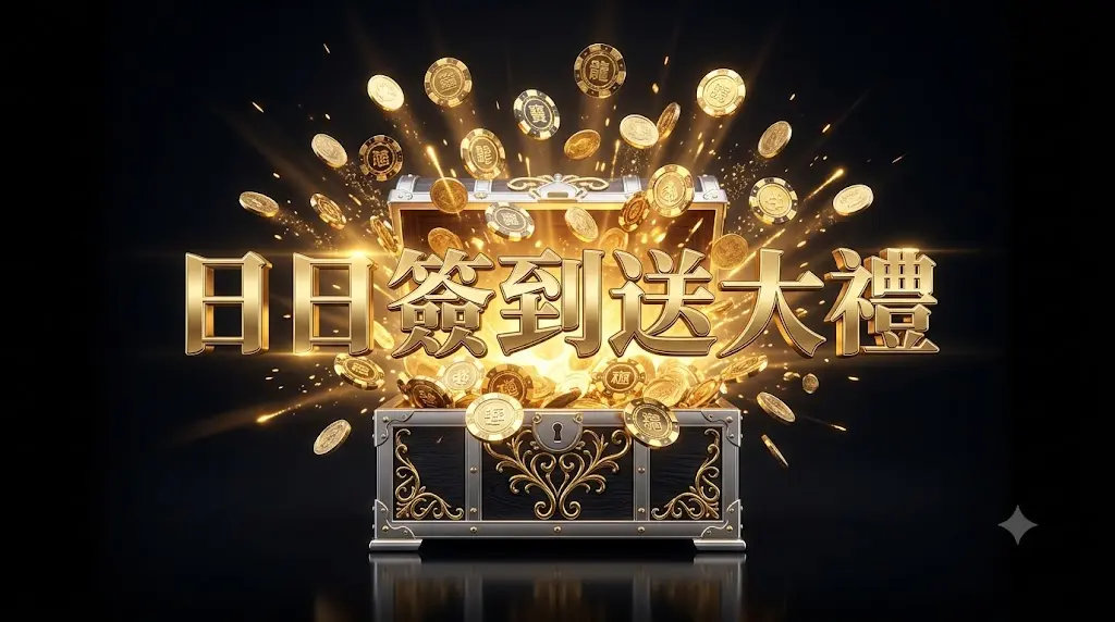 金盈匯大禮包